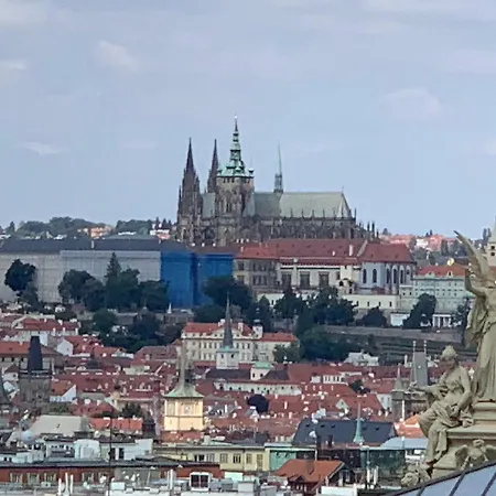 Rezidence U Muzea Praga