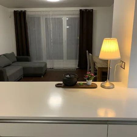 Rezidence U Muzea Apartament *