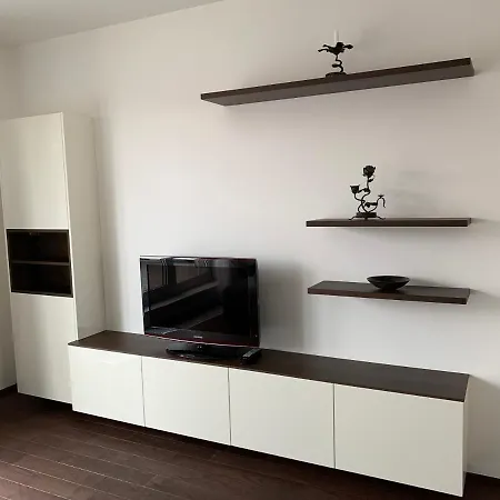 Apartament Rezidence U Muzea Praga