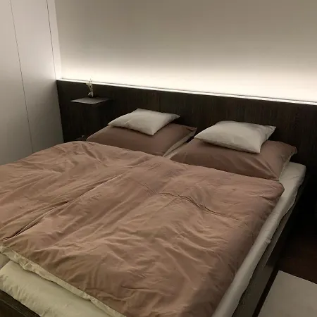 Apartament Rezidence U Muzea Praga