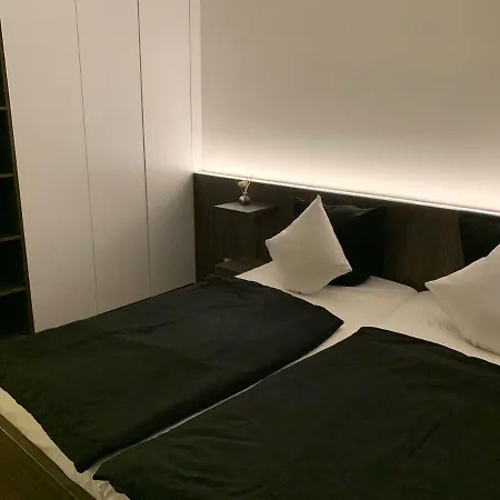 Rezidence U Muzea Apartment