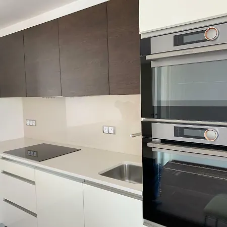 Rezidence U Muzea Apartment *